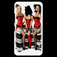 Coque Personnalisée Nokia Lumia 640XL LTE French Cancan