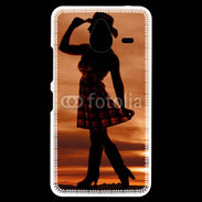 Coque Personnalisée Nokia Lumia 640XL LTE Danse country 19