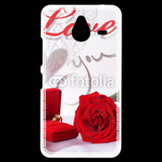 Coque Personnalisée Nokia Lumia 640XL LTE Amour et passion 5