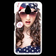 Coque Personnalisée Nokia Lumia 640XL LTE Lolita USA