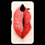 Coque Personnalisée Nokia Lumia 640XL LTE Bouche de femme rouge 50