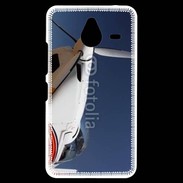 Coque Personnalisée Nokia Lumia 640XL LTE Avion 2
