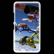 Coque Personnalisée Nokia Lumia 640XL LTE Saut en parachute 5