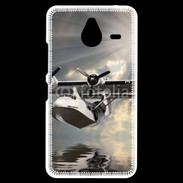 Coque Personnalisée Nokia Lumia 640XL LTE Vintage Catalina