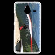 Coque Personnalisée Nokia Lumia 640XL LTE Deltaplane décollage