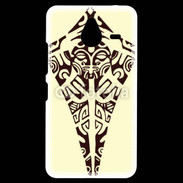 Coque Personnalisée Nokia Lumia 640XL LTE Tatouage Maori 6