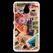Coque Personnalisée Nokia Lumia 640XL LTE Timbres USA