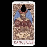 Coque Personnalisée Nokia Lumia 640XL LTE Timbre Avicenne