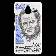 Coque Personnalisée Nokia Lumia 640XL LTE Timbre France Stendhal