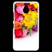 Coque Personnalisée Nokia Lumia 640XL LTE Bouquet de fleurs