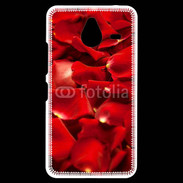 Coque Personnalisée Nokia Lumia 640XL LTE Fond pétales de roses