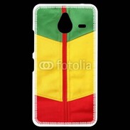 Coque Personnalisée Nokia Lumia 640XL LTE Veste Jamaique
