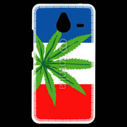 Coque Personnalisée Nokia Lumia 640XL LTE Cannabis France