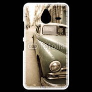Coque Personnalisée Nokia Lumia 640XL LTE Vintage voiture à Cuba