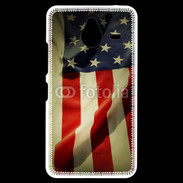 Coque Personnalisée Nokia Lumia 640XL LTE Vintage drapeau USA