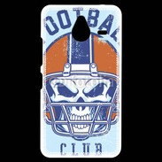 Coque Personnalisée Nokia Lumia 640XL LTE Vintage football USA