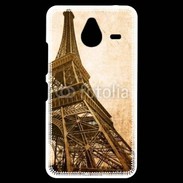 Coque Personnalisée Nokia Lumia 640XL LTE Vintage Paris 201