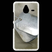 Coque Personnalisée Nokia Lumia 640XL LTE Militaire 2