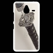 Coque Personnalisée Nokia Lumia 640XL LTE Samouraï 6