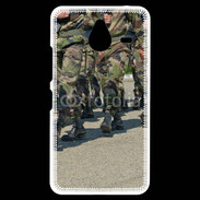 Coque Personnalisée Nokia Lumia 640XL LTE Marche de soldats