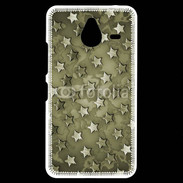 Coque Personnalisée Nokia Lumia 640XL LTE Militaire grunge