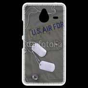 Coque Personnalisée Nokia Lumia 640XL LTE Uniforme US Air Force