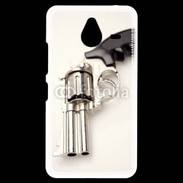 Coque Personnalisée Nokia Lumia 640XL LTE Pistolet 76