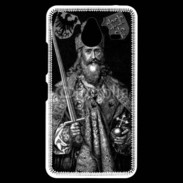 Coque Personnalisée Nokia Lumia 640XL LTE Carolus Magnus