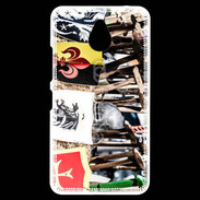 Coque Personnalisée Nokia Lumia 640XL LTE Armure médiévale