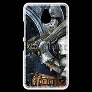 Coque Personnalisée Nokia Lumia 640XL LTE Chevalier en armure