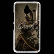Coque Personnalisée Nokia Lumia 640XL LTE Chevalier 2