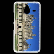Coque Personnalisée Nokia Lumia 640XL LTE Entrée du Château de Chambord