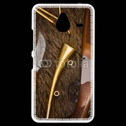 Coque Personnalisée Nokia Lumia 640XL LTE Couteau de chasse