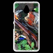 Coque Personnalisée Nokia Lumia 640XL LTE Fusil de chasse 2