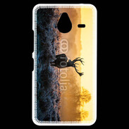 Coque Personnalisée Nokia Lumia 640XL LTE Cerf dans la nature