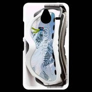 Coque Personnalisée Nokia Lumia 640XL LTE Lunette de ski