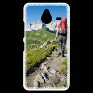 Coque Personnalisée Nokia Lumia 640XL LTE Randonnée 2