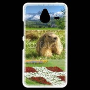 Coque Personnalisée Nokia Lumia 640XL LTE Savoie 1
