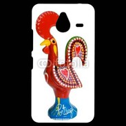 Coque Personnalisée Nokia Lumia 640XL LTE Coq portugal