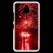 Coque Personnalisée Nokia Lumia 640XL LTE Feu d'artifice 4 