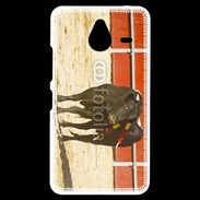Coque Personnalisée Nokia Lumia 640XL LTE Taureau de corrida 75