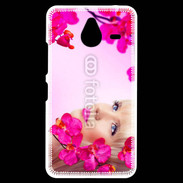 Coque Personnalisée Nokia Lumia 640XL LTE Beauté féminine 5