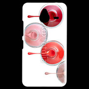 Coque Personnalisée Nokia Lumia 640XL LTE Vernis à ongles