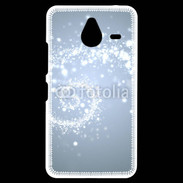 Coque Personnalisée Nokia Lumia 640XL LTE Spirale étoilée