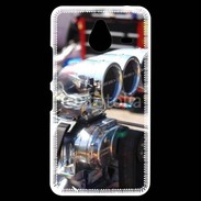 Coque Personnalisée Nokia Lumia 640XL LTE moteur dragster 4