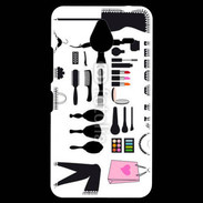 Coque Personnalisée Nokia Lumia 640XL LTE Fond cosmétique 3
