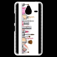 Coque Personnalisée Nokia Lumia 640XL LTE Fond cosmétique 5