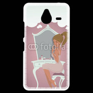 Coque Personnalisée Nokia Lumia 640XL LTE Fashionista