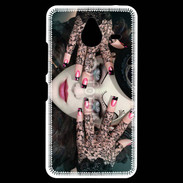 Coque Personnalisée Nokia Lumia 640XL LTE Fashion lady