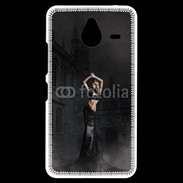 Coque Personnalisée Nokia Lumia 640XL LTE Mannequin femme